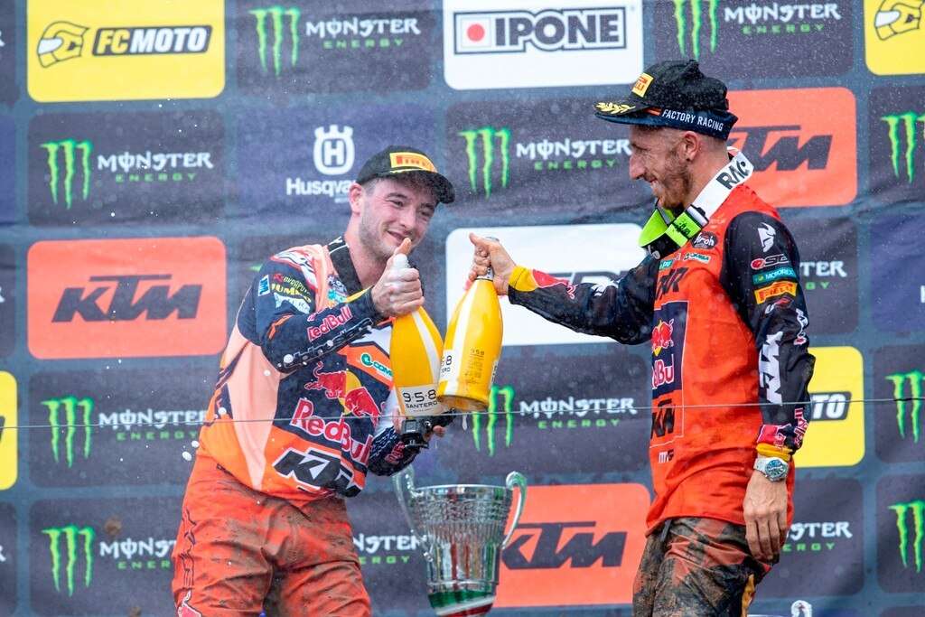 MXGP 2021 - Maggiora